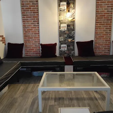 Muriel Et Fab Apartment Chassiers