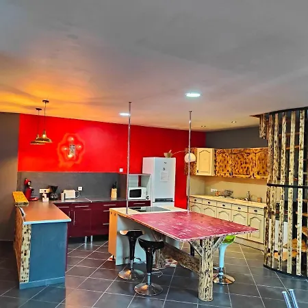 Apartment Muriel Et Fab Chassiers