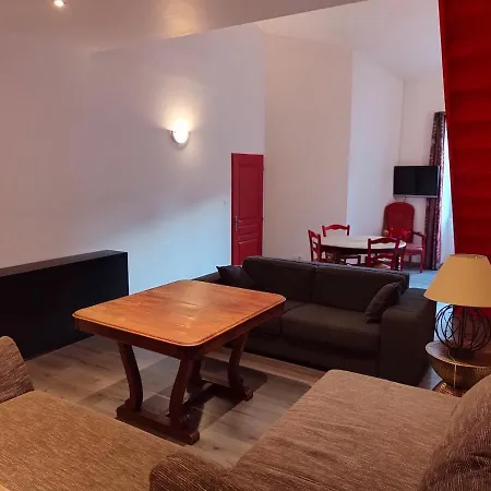 Muriel Et Fab Lejlighed