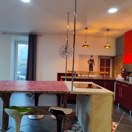 Apartment Muriel Et Fab Chassiers
