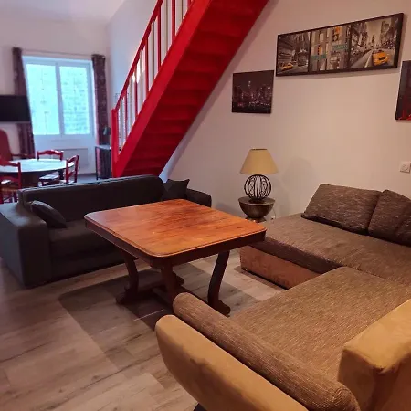 Muriel Et Fab Apartment
