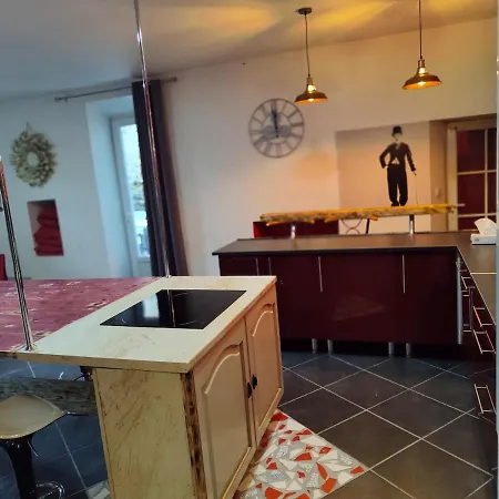 Apartment Muriel Et Fab