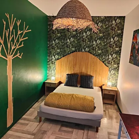 Apartment Muriel Et Fab Chassiers