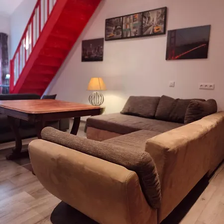 Apartment Muriel Et Fab