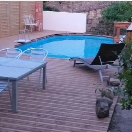 Apartment Muriel Et Fab Chassiers