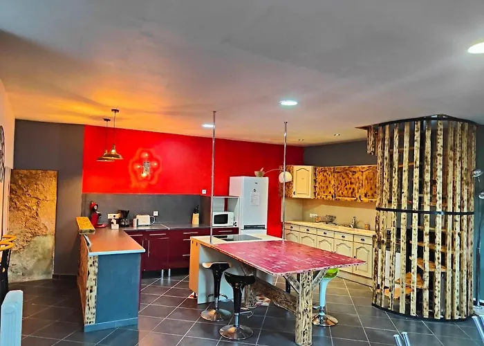 Appartamento Muriel Et Fab Chassiers
